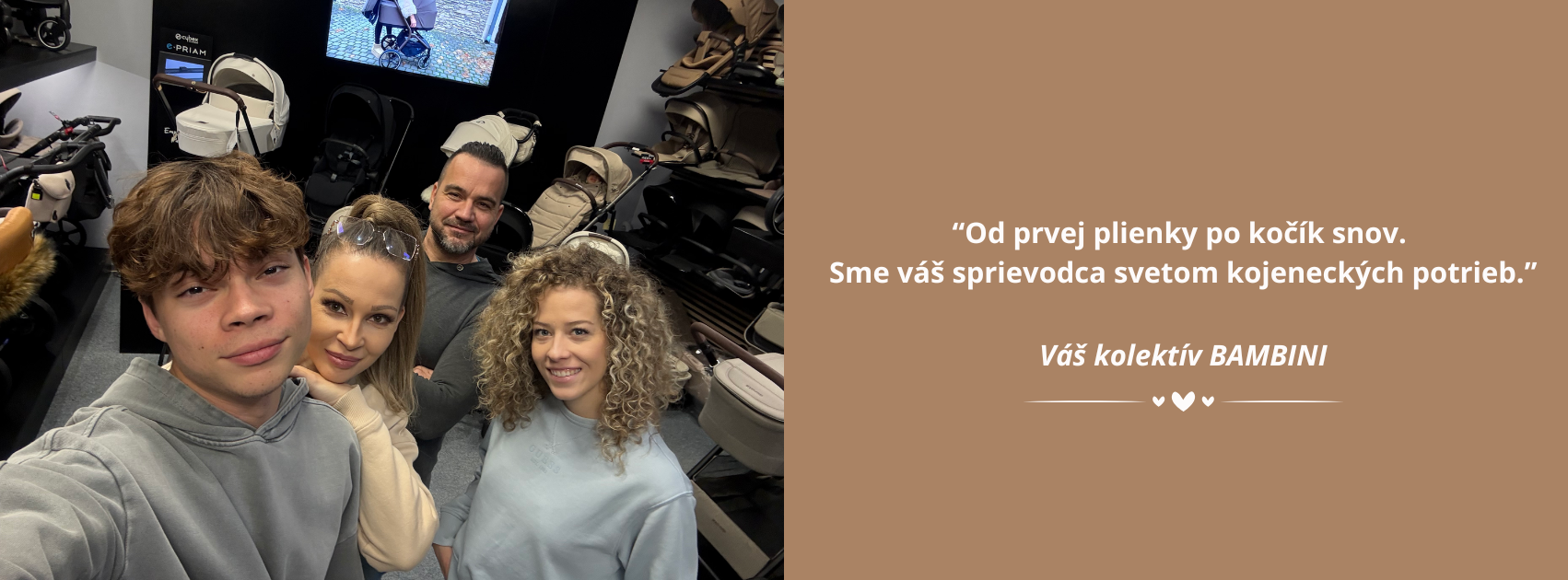 a akcia banner bambini osobné poradenstvo